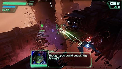 Nintendo Switch 2 - Starfox