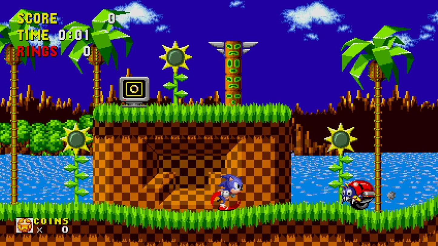 Nintendo Switch - Sonic Origins Plus
