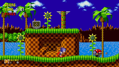 Nintendo Switch - Sonic Origins Plus