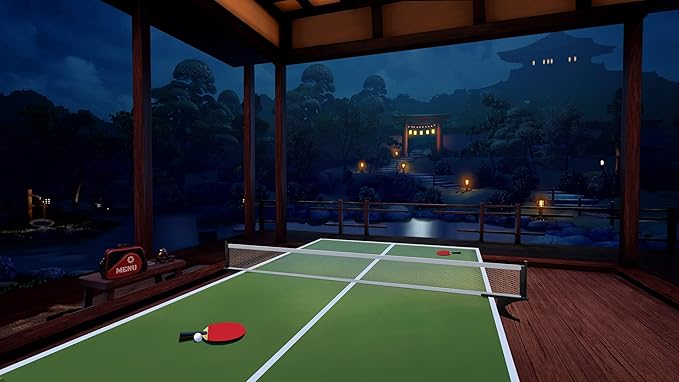 Ping Pong Pro VR - PS4