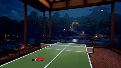 Ping Pong Pro VR - PS4