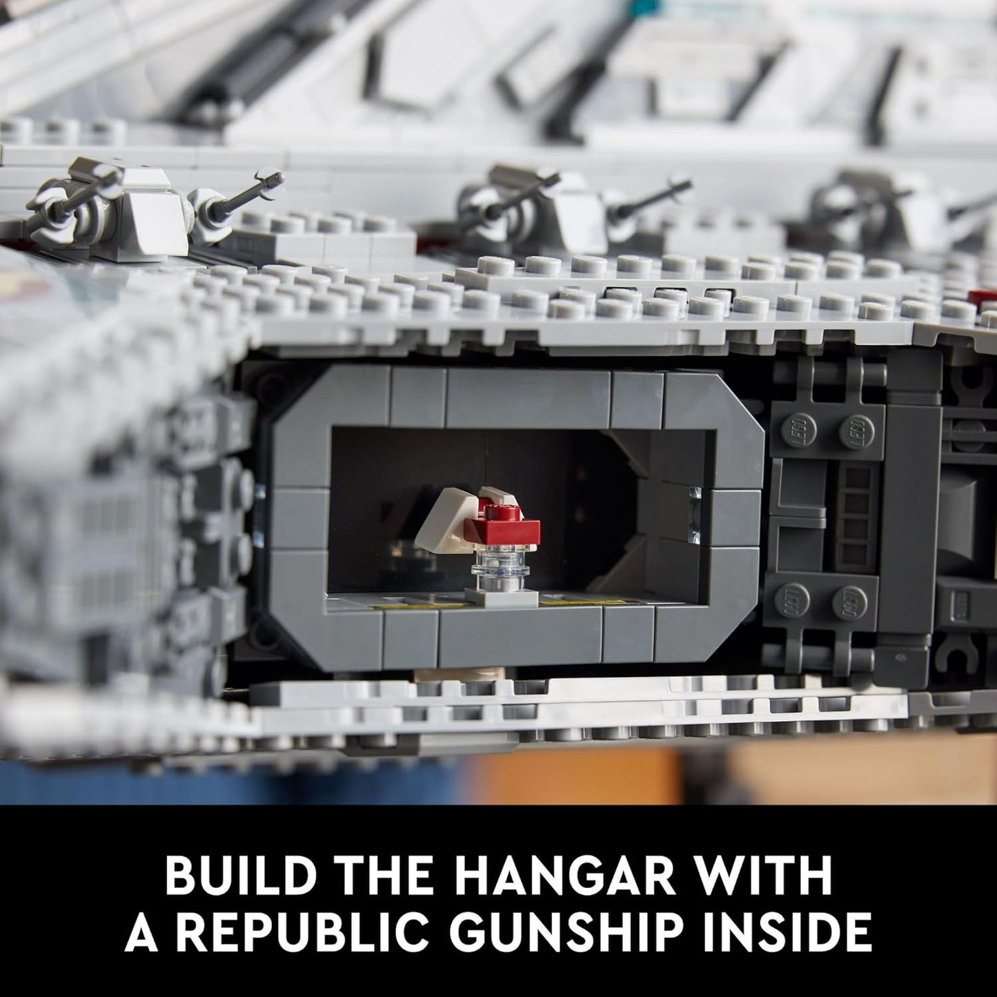 LEGO Star Wars - Venator Class Republic Attack Cruiser (75367)