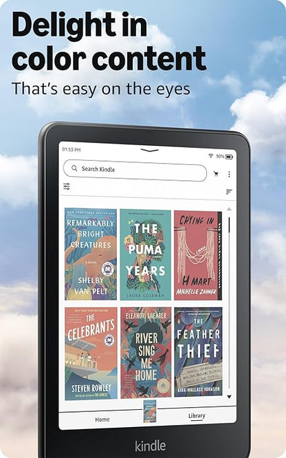 Kindle Colosoft (Signature Edition)