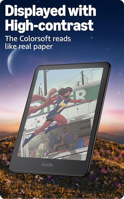 Kindle Colosoft (Signature Edition)