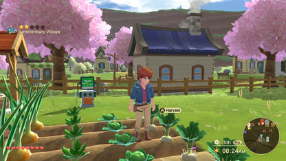 Harvest Moon The Winds Of Anthos - PS5