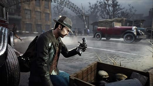 The Sinking City: Day One Edition - PS4