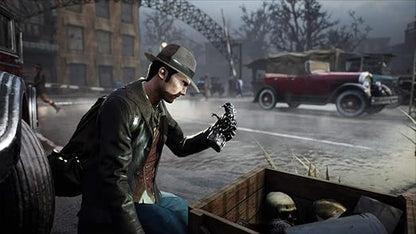 The Sinking City: Day One Edition - PS4