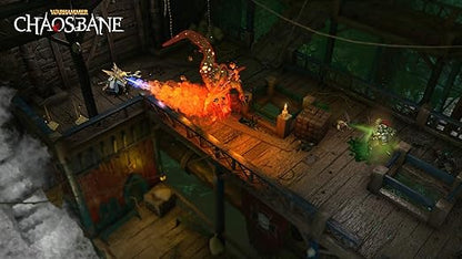 Warhammer: Chaosbane - PS4
