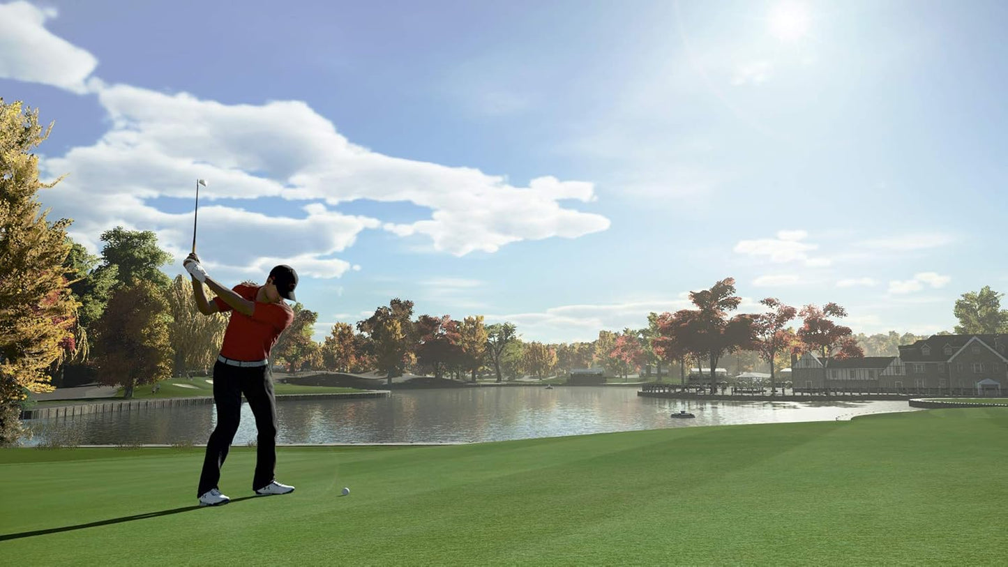 PGA Tour 2K21 - PS4