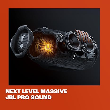 JBL - Xtreme 4 - Waterproof Bluetooth Speaker