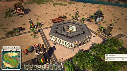 Tropico 5: Complete Collection - PS4