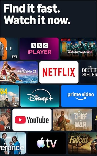 Amazon - Fire Stick TV 4K Max 16Gb Wifi-6e