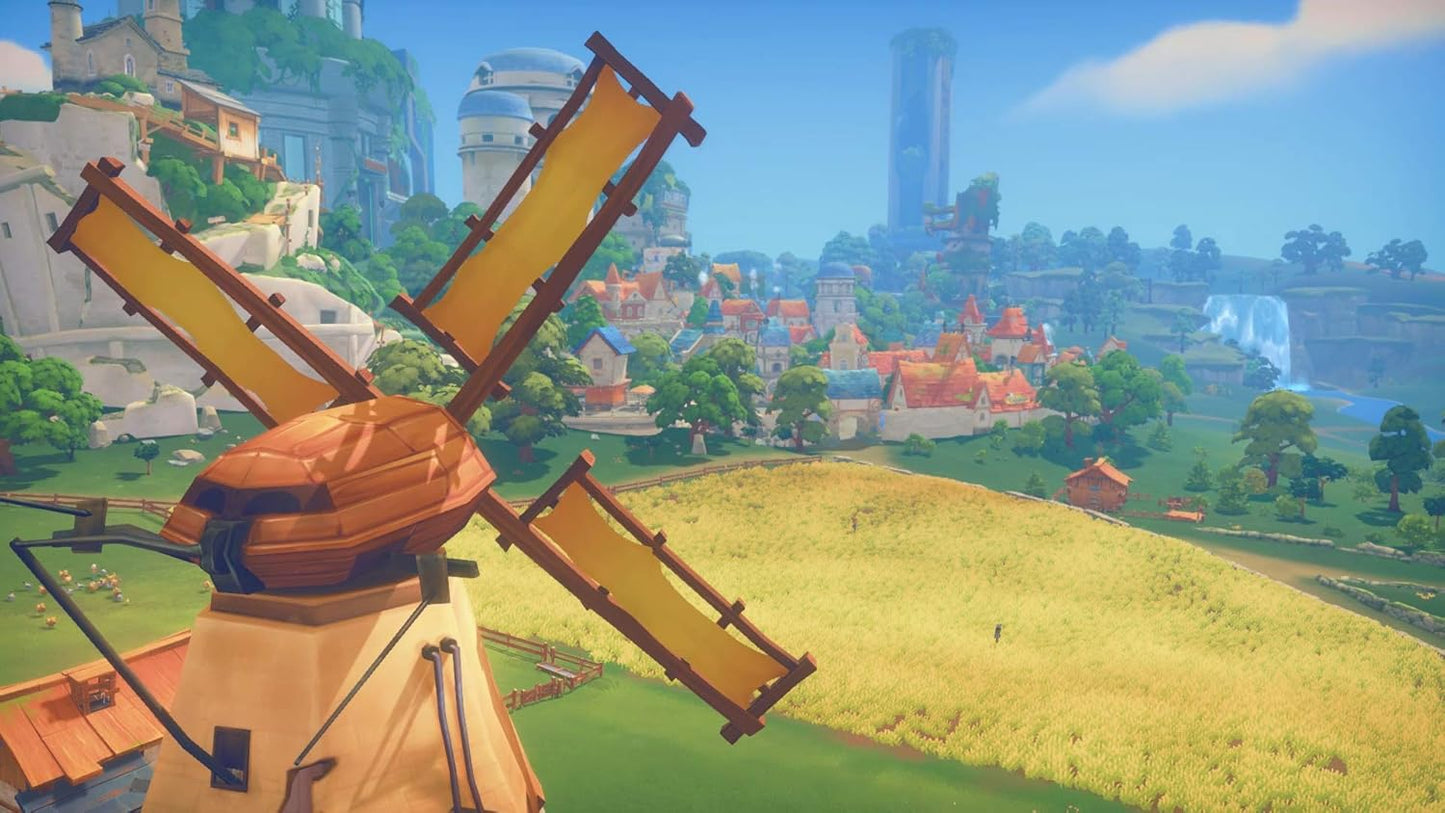 My Time At Portia - PS4