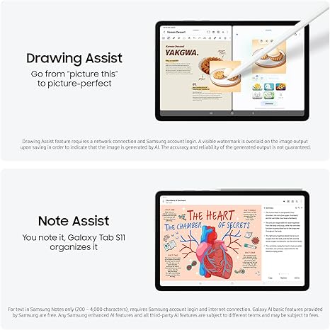 Samsung - Galaxy Tab S11 5G