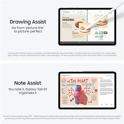 Samsung - Galaxy Tab S11 5G