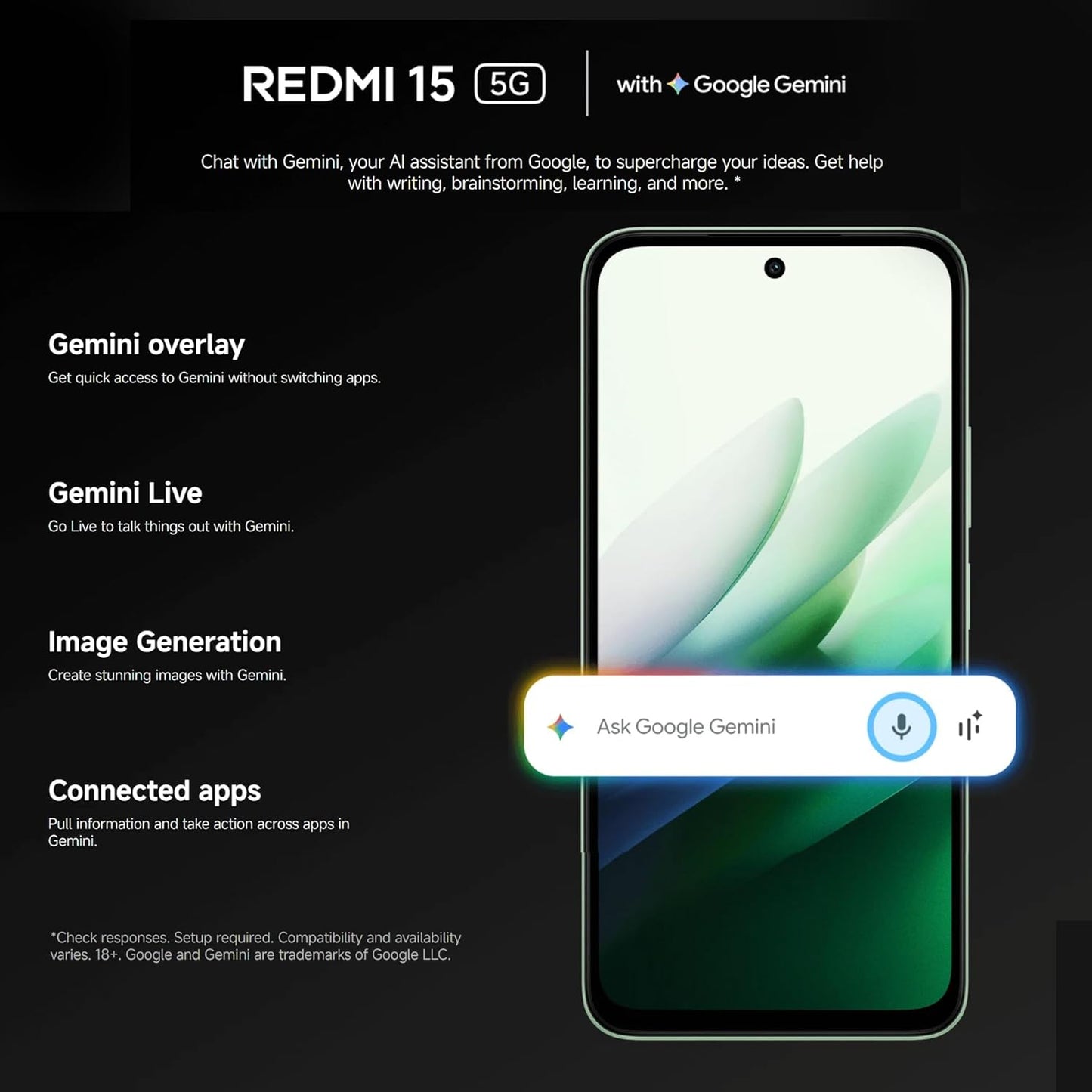 Redmi 15 5G