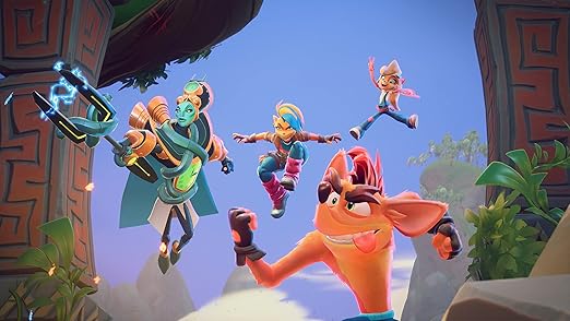 Crash Team Rumble: Deluxe Cross Gen Edition - PS4