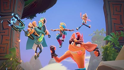 Crash Team Rumble: Deluxe Cross Gen Edition - PS4