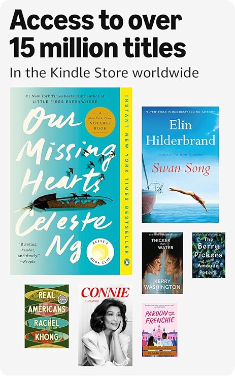 Kindle Paperwhite