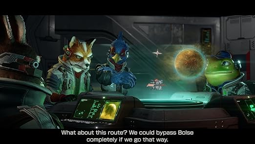 Nintendo Switch 2 - Starfox