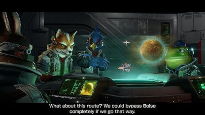 Nintendo Switch 2 - Starfox