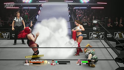 All Elite Wrestling: Fight Forever - PS4
