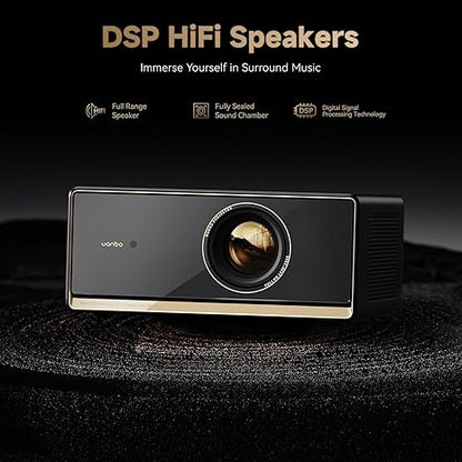Wanbo Projector - X5 Pro