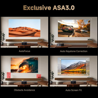 Wanbo Projector - X5 Pro