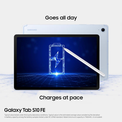 Galaxy Tab S10 FE