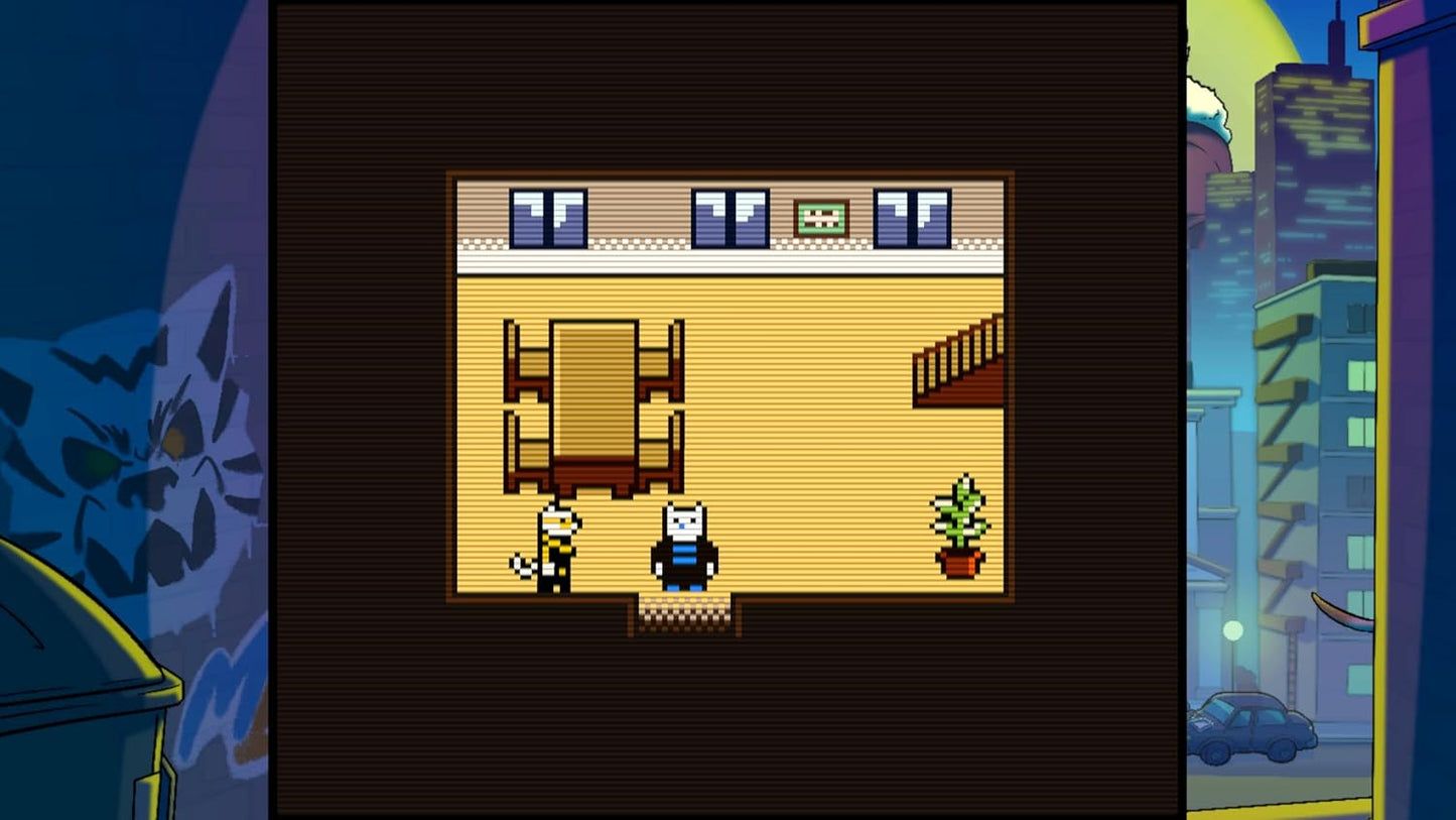 Inspector Waffles Early Days - PS5