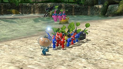 Nintendo Switch - Pikmin 3 Deluxe