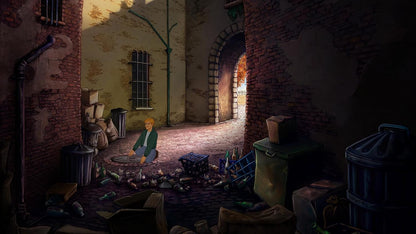 Broken Sword: Shadow Of The Templars: Reforged - PS4