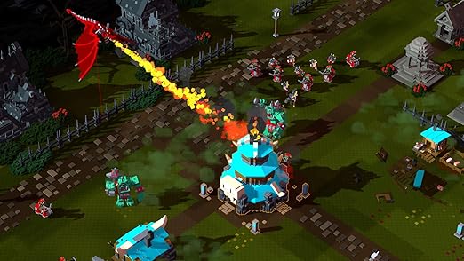 8-Bit Hordes - PS4