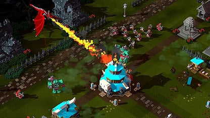8-Bit Hordes - PS4