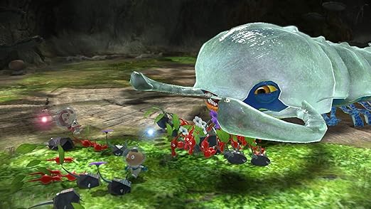 Nintendo Switch - Pikmin 3 Deluxe