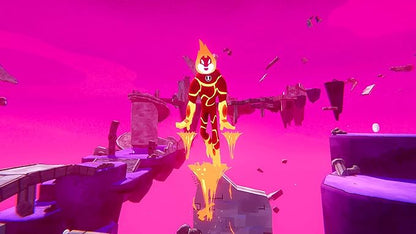 Ben 10: Power Trip - PS4