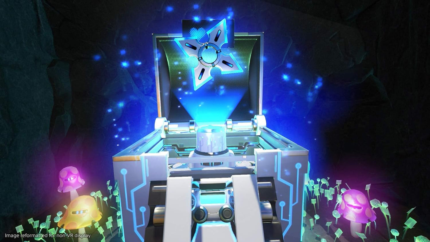 Astro Bot: Rescue Mission VR - PS4