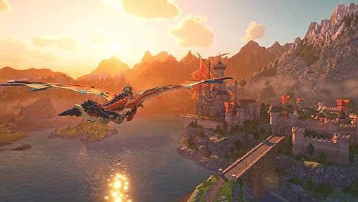 Monster Hunter Stories 3 - PS5