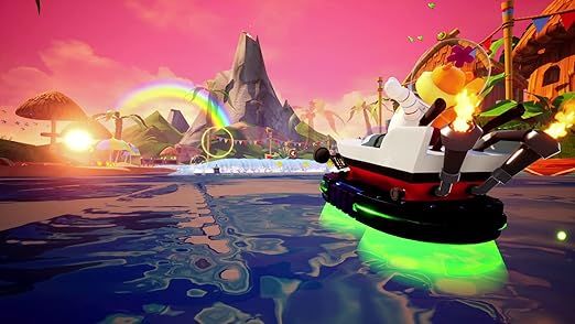 Nickelodeon Kart Racers 3: Slime Speedway - PS4