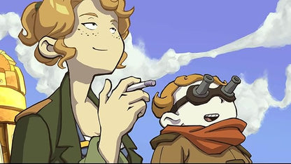 Deponia - PS4