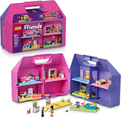 LEGO Friends - Creative Dollhouse Suitcase (42697)