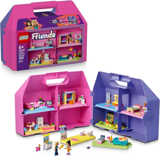 LEGO Friends - Creative Dollhouse Suitcase (42697)