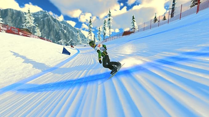 Winter Games 2023 - PS4