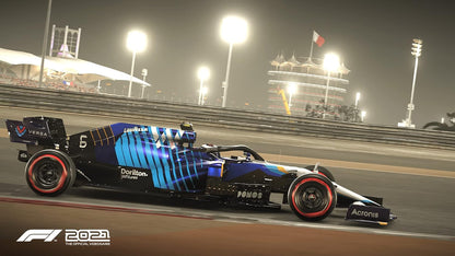 F1 2021 - PS5