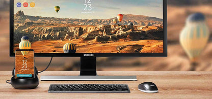 Samsung - Dex Station - For Desktop Experience