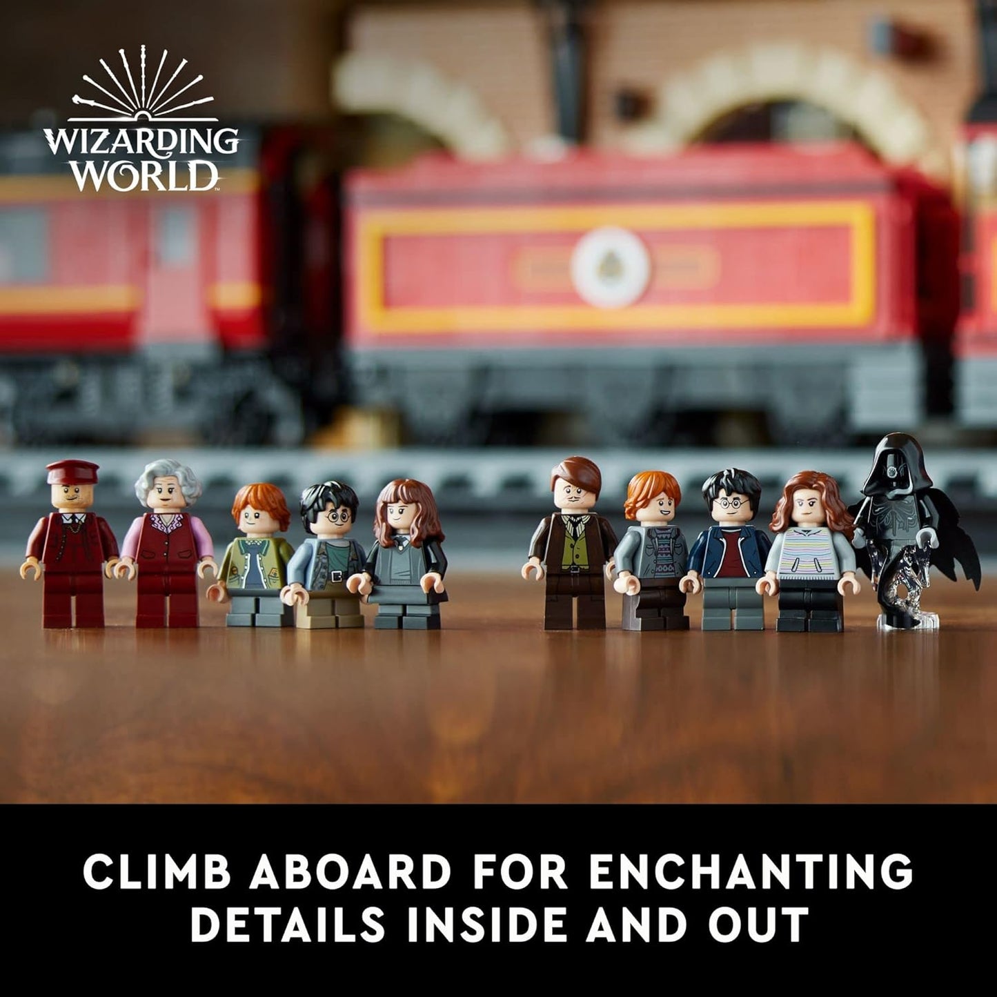 LEGO Harry Potter - Hogwarts Express – Collectors' Edition (76405)