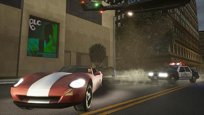 Grand Theft Auto: The Trilogy - The Definitive Edition - PS4