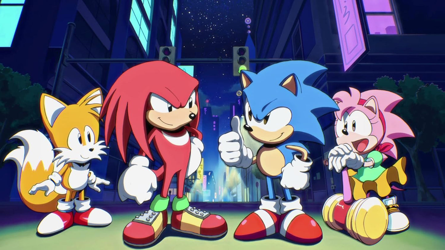 Nintendo Switch - Sonic Origins Plus