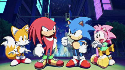 Nintendo Switch - Sonic Origins Plus