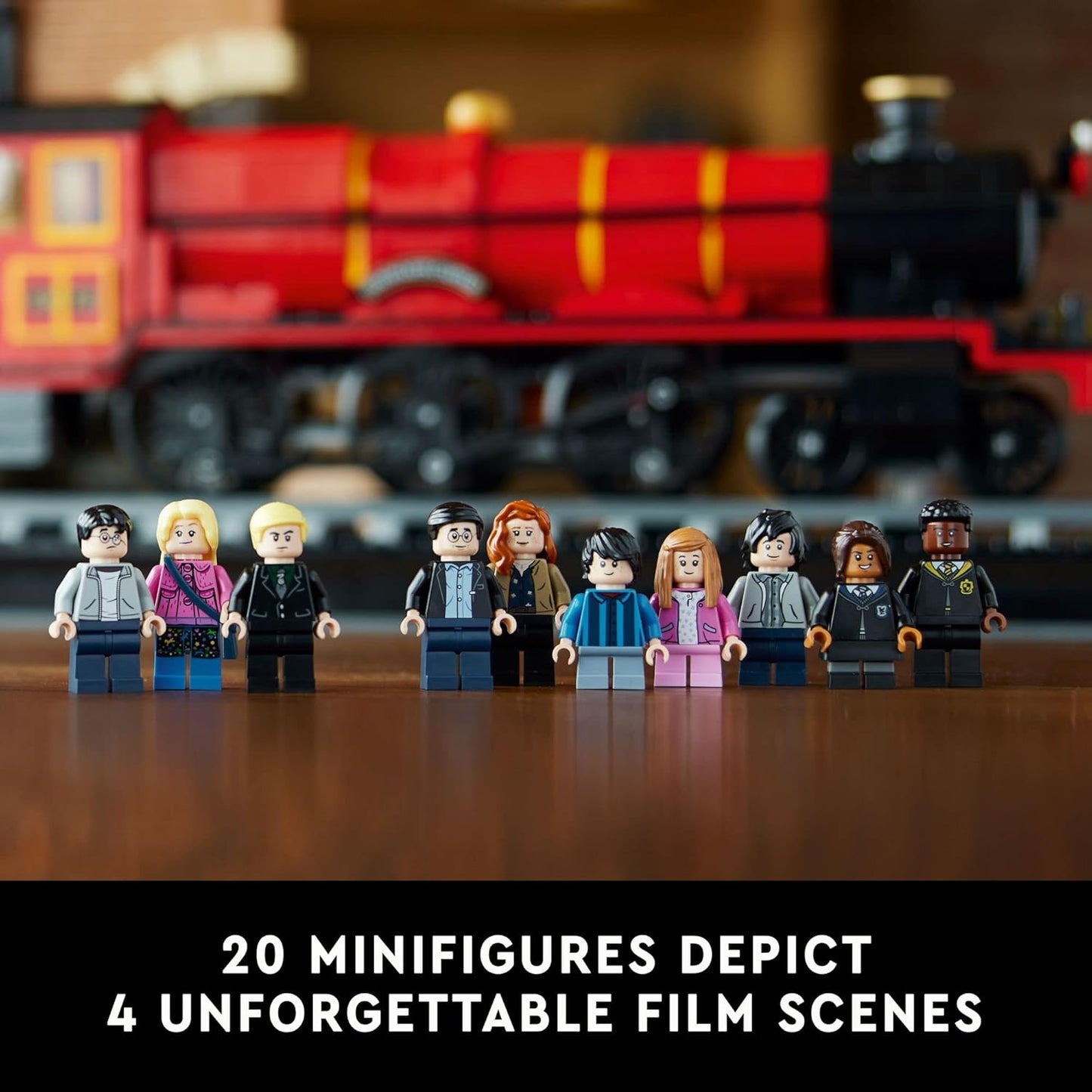 LEGO Harry Potter - Hogwarts Express – Collectors' Edition (76405)